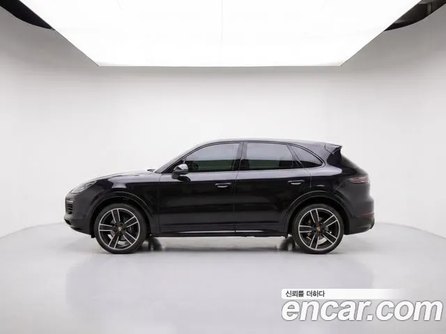 Porsche Cayenne (PO536) 3.0