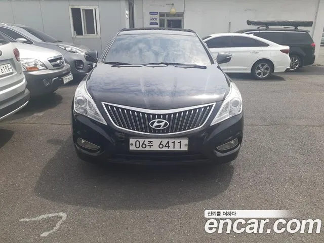 Hyundai Grandeur HG LPG HG300