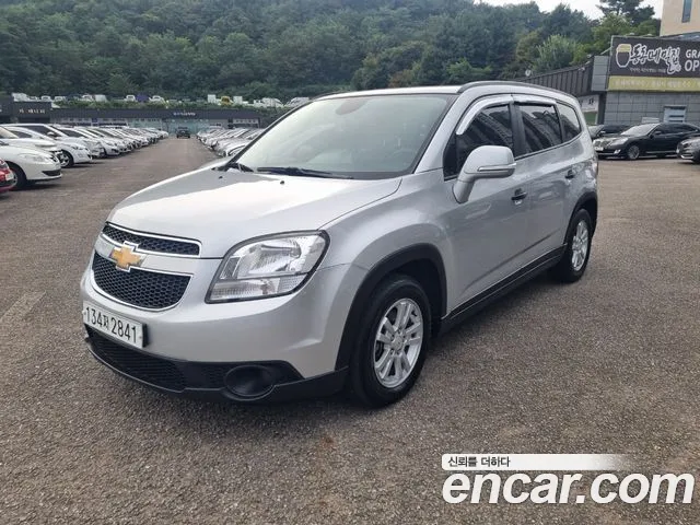 Chevrolet(GM) LPG LS