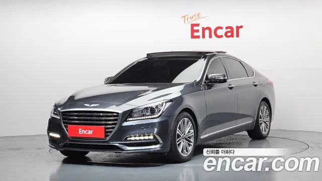 Genesis G80 3.3 GDI AWD