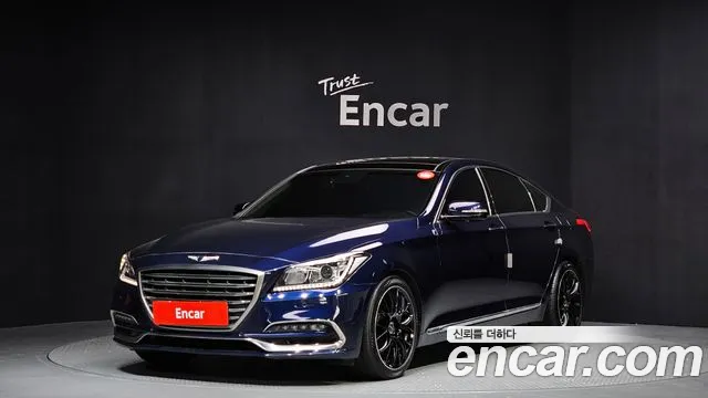 Genesis G80 3.3 GDI