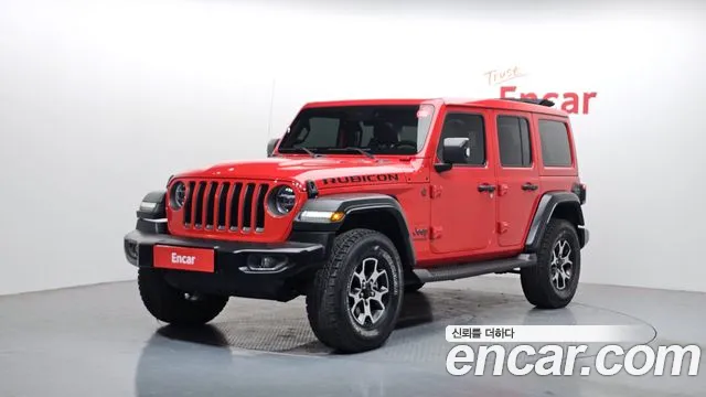 Jeep Wrangler (JL) 2.0 4