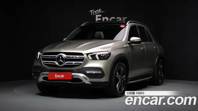 Mercedes-Benz GLE- W167 GLE350e 4MATIC