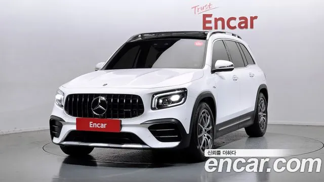 Mercedes-Benz GLB- X247 AMG GLB35 4MATIC