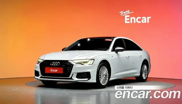 Audi A6 (C8) 45 TFSI