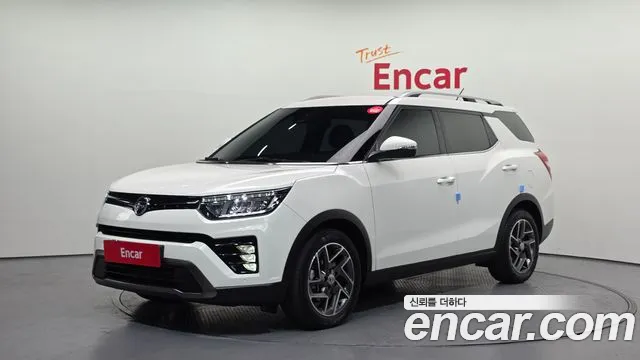 KG Mobility(SsangYong) Tivoli 1.5 A3 2WD
