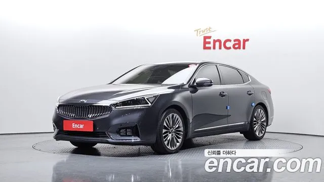 Kia All New K7 3.3 GDI Noblesse