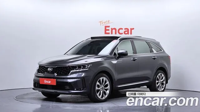 Kia Sorento 4 Diesel 2.2 2WD Signature