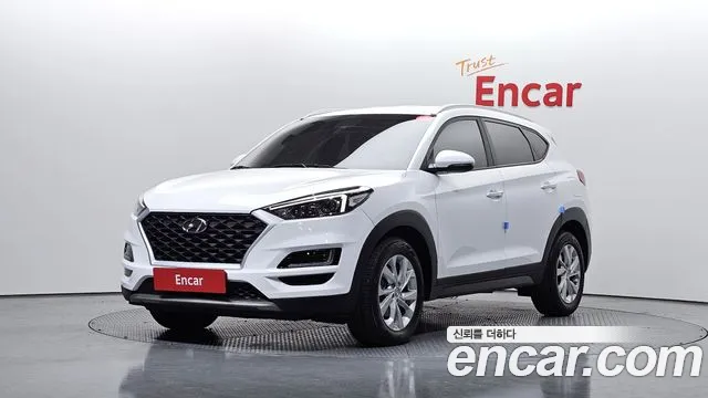 Hyundai All New Tucson Diesel 2.0 2WD