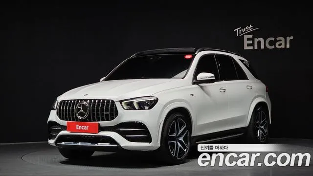Mercedes-Benz GLE- W167 AMG GLE53 4MATIC+