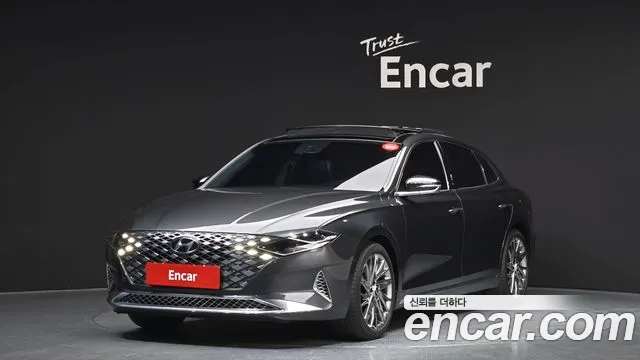 Hyundai The New Grandeur IG 3.3