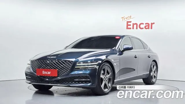 Genesis G80 (RG3) Gasoline 2.5 Turbo AWD