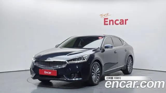 Kia All New K7 2.4 GDI Limited