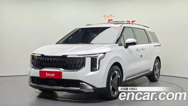 Kia The New Carnival 4 HEV 9 Signature