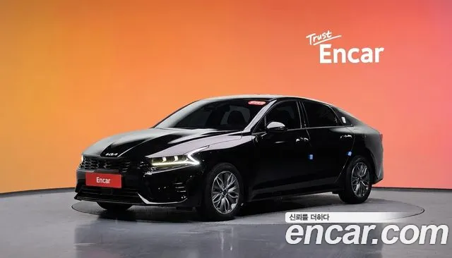 Kia K5 Hybrid 3 Noblesse