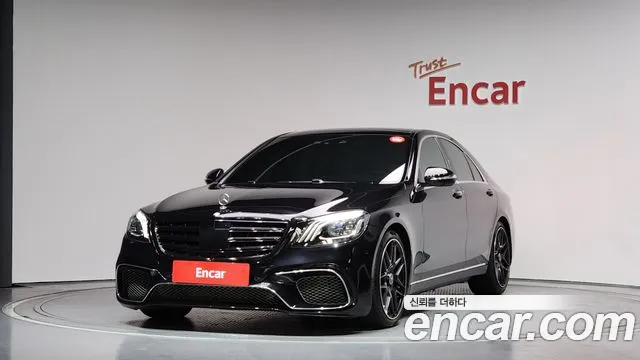 Mercedes-Benz S- W222 S350 4MATIC