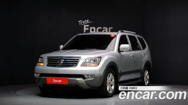 Kia Mohave 4WD QV300