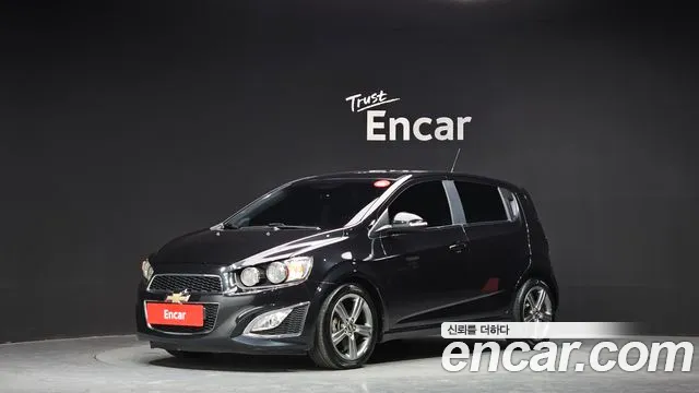 Chevrolet(GM) 1.4 Turbo RS