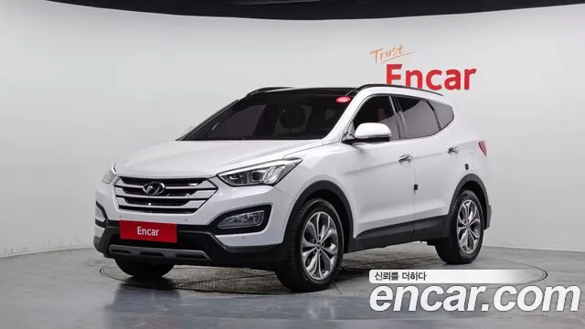 Hyundai Santa Fe DM Diesel(e-VGT) 2.0 2WD Exclusive