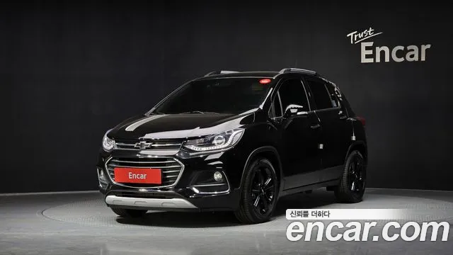 Chevrolet(GM) The New Trax 1.6 Diesel