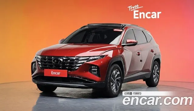 Hyundai Tucson Hybrid (NX4) Inspiration 2WD