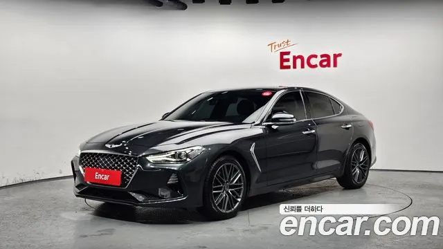 Genesis G70 2.0T