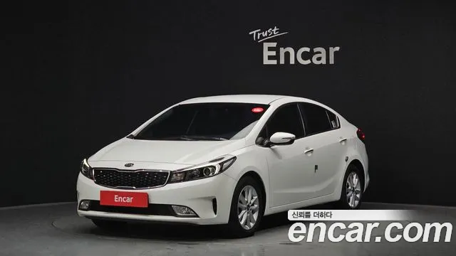 Kia The New K3
