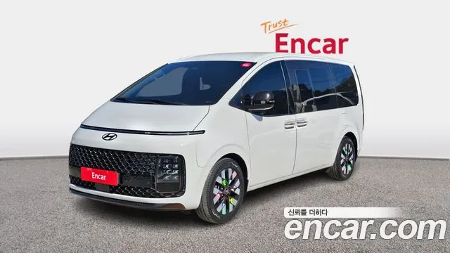 Hyundai Staria 9 Inspiration