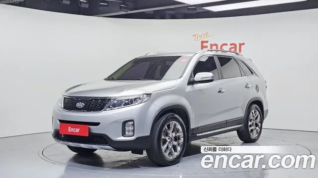 Kia Sorento R Diesel 2.0 2WD Prestige