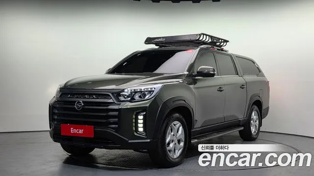 KG Mobility(SsangYong) The New Rexton Diesel 2.2 4WD Prestige
