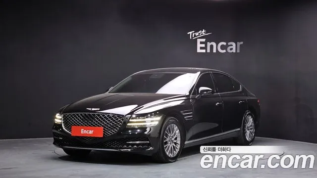 Genesis G80 (RG3) Gasoline 2.5 Turbo AWD