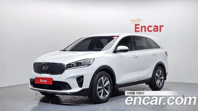 Kia The New Sorento Diesel 2.0 2WD