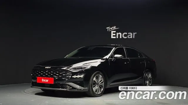 Kia K8 3.5 Gasoline 2WD Signature