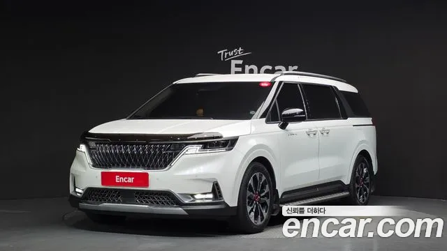 Kia Carnival 4 9 Noblesse
