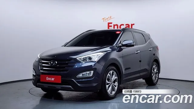 Hyundai Santa Fe DM Diesel(e-VGT) 2.0 2WD Premium