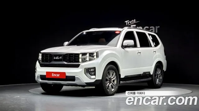 Kia Mohave Diesel 3.0 4WD 6