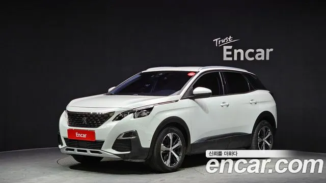 Peugeot 3008 2 1.6 BlueHDi