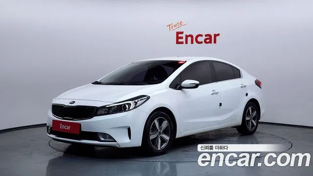 Kia The New K3