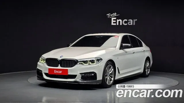 BMW 5 (G30) 520d M