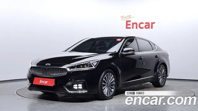 Kia All New K7 2.4 GDI Limited