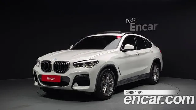 BMW X4 (G02) xDrive20i M X