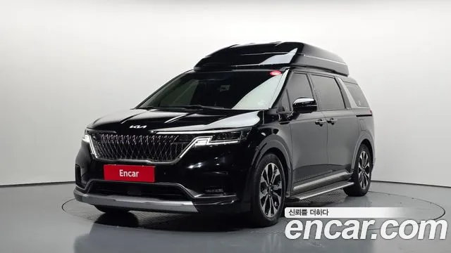 Kia Carnival 4 Gasoline 9 Signature