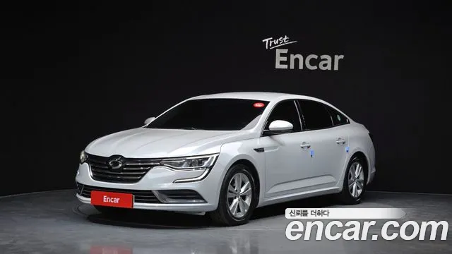 Renault Korea SM6 2.0 LPe SE
