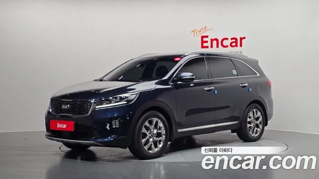 Kia The New Sorento Diesel 2.2 4WD