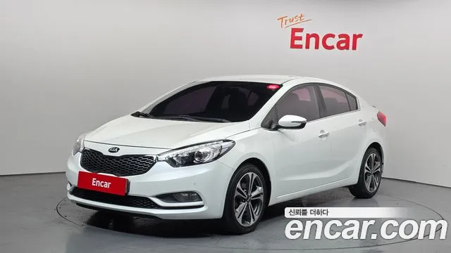 Kia K3 Prestige
