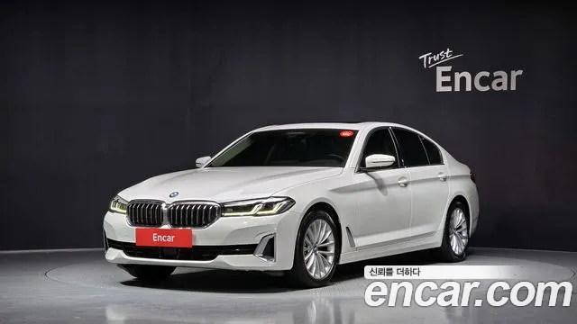 BMW 5 (G30) 523d