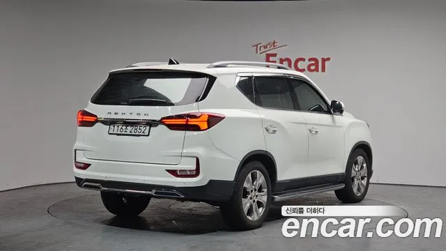 KG Mobility(SsangYong) All New Rexton Diesel 2.2 4WD Prestige