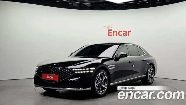 Genesis G90 (RS4) Gasoline 3.5 Turbo AWD