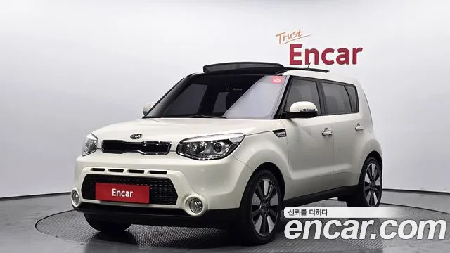 Kia All New 1.6 GDi Prestige