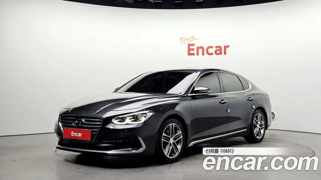 Hyundai Grandeur IG 2.4 Exclusive